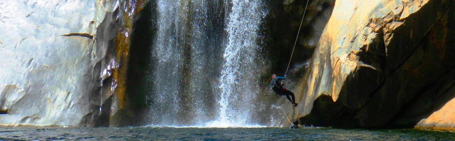 CANYONEERING